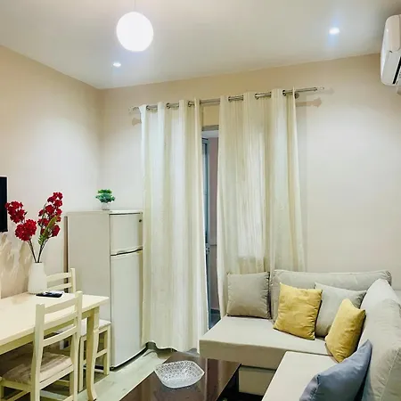 Daire Blloku Center Tiran