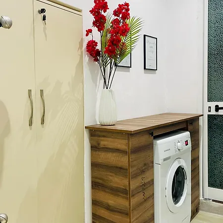 Blloku Center Daire Tiran