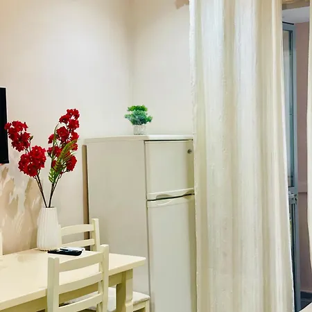 Daire Blloku Center Tiran