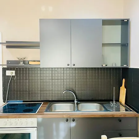 Blloku Center Daire Tiran