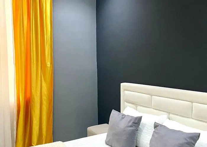 アパート Blloku Center *