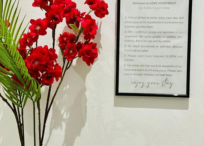 アパート Blloku Center *