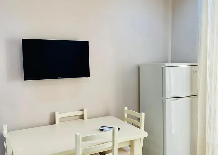 アパート Blloku Center *