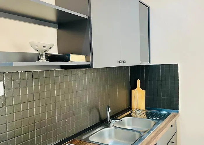 Blloku Center ティラナ