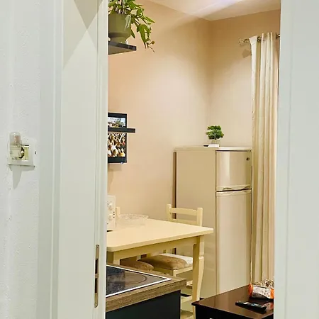 Blloku Center Appartement
