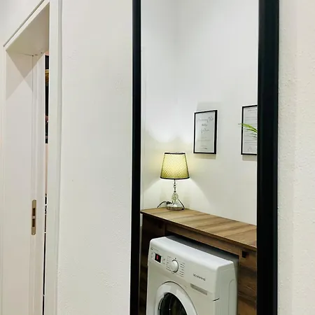 Blloku Center Appartement