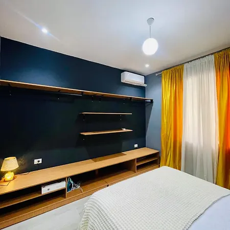 Blloku Center Appartement *