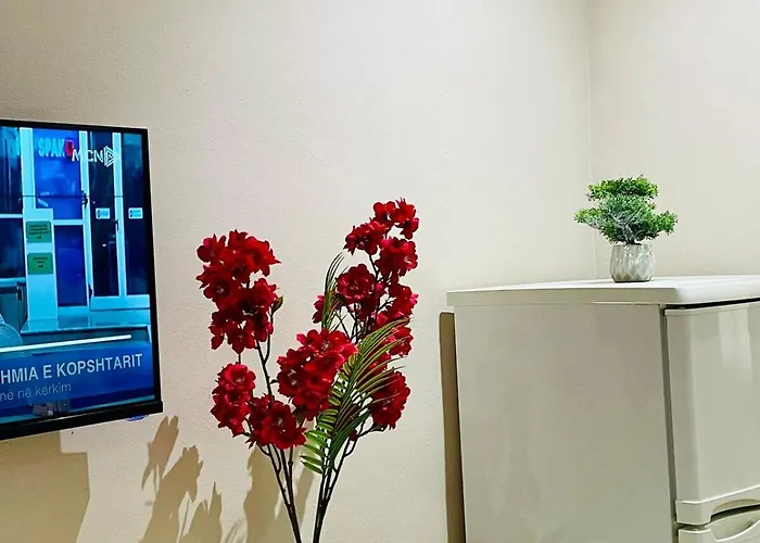 Appartement Blloku Center *