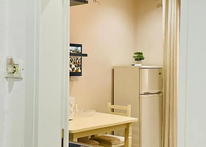 Blloku Center Appartement