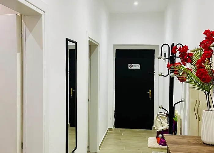 Blloku Center Appartement *