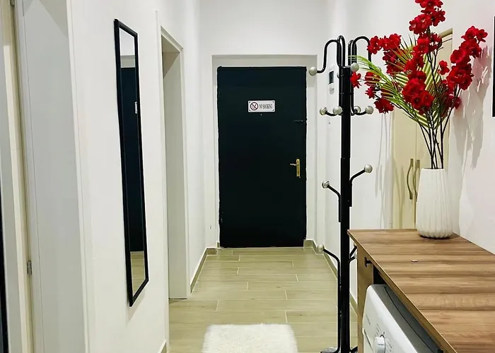 Appartement Blloku Center Tirana