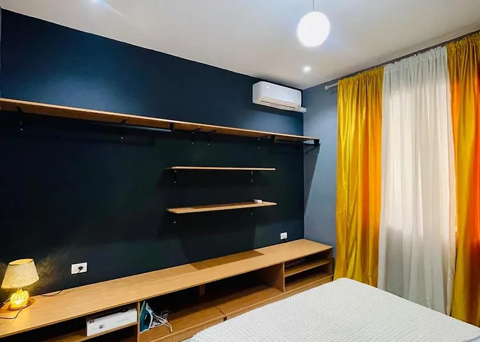 Blloku Center Appartement *