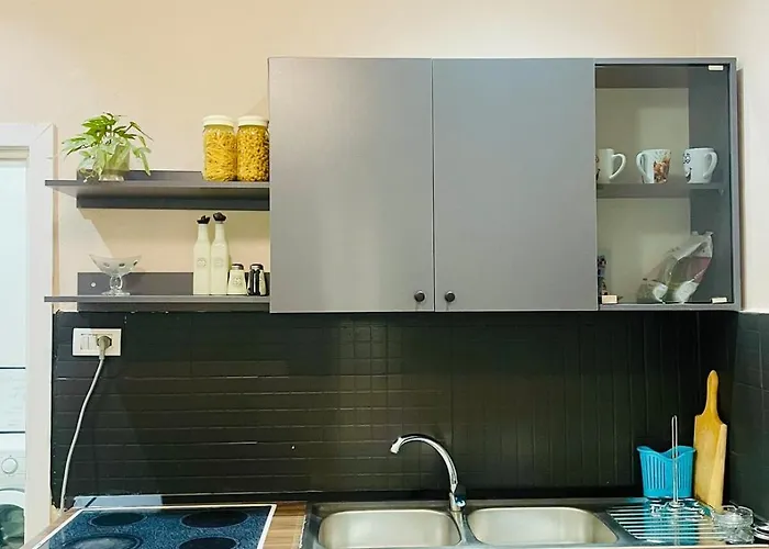 Appartement Blloku Center Tirana