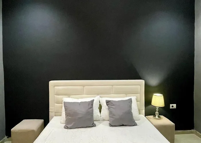 Blloku Center Appartement *